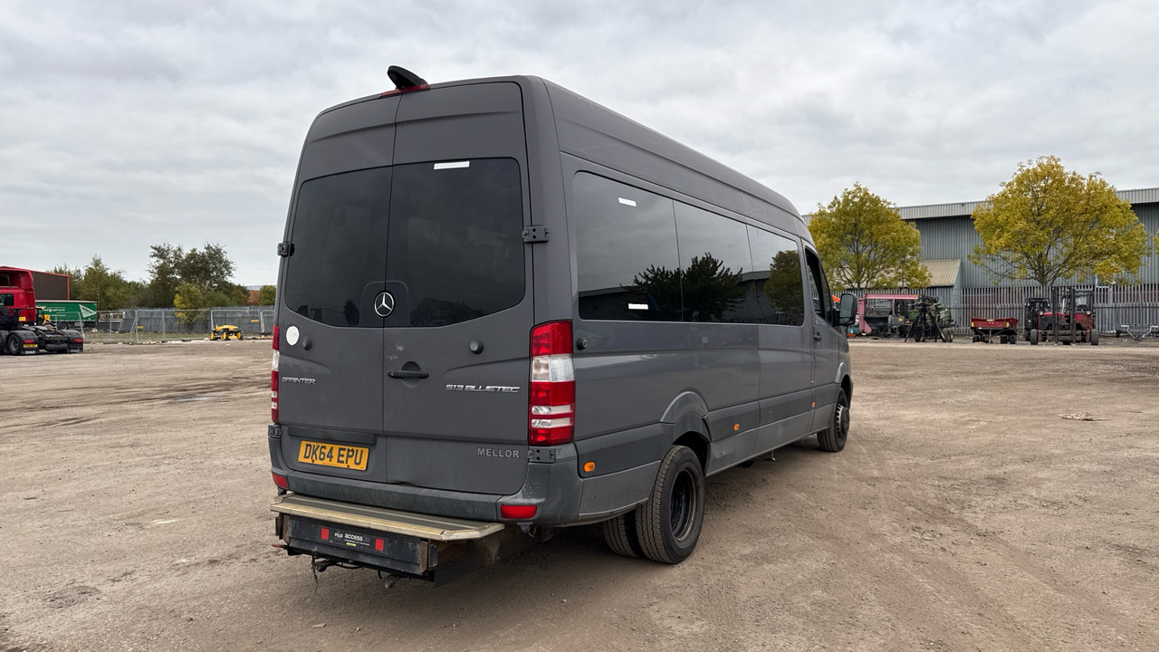 MERCEDES-BENZ SPRINTER 513 CDI - Minibus, Personenvervoer: afbeelding 4 MERCEDES-BENZ SPRINTER 513 CDI - Minibus, Personenvervoer: afbeelding 4