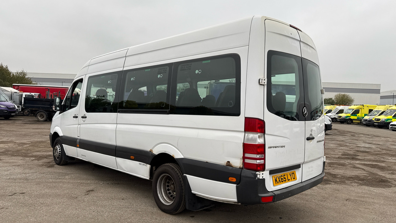 MERCEDES-BENZ SPRINTER 513 - Minibus, Personenvervoer: afbeelding 3 MERCEDES-BENZ SPRINTER 513 - Minibus, Personenvervoer: afbeelding 3