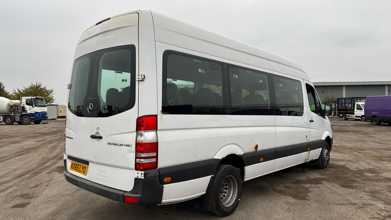 MERCEDES-BENZ SPRINTER 513 - Minibus, Personenvervoer: afbeelding 4 MERCEDES-BENZ SPRINTER 513 - Minibus, Personenvervoer: afbeelding 4