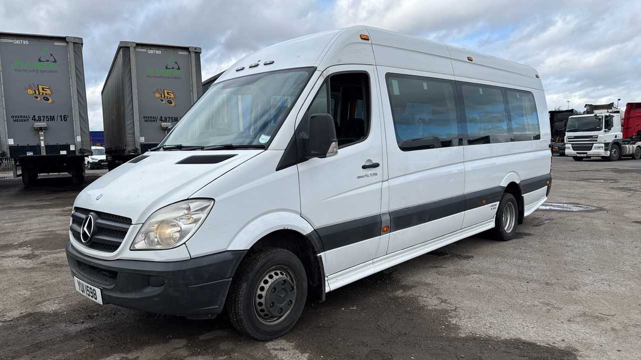 MERCEDES-BENZ SPRINTER 515 CDI - Minibus, Personenvervoer: afbeelding 2 MERCEDES-BENZ SPRINTER 515 CDI - Minibus, Personenvervoer: afbeelding 2