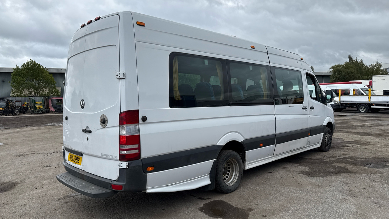 MERCEDES-BENZ SPRINTER 515 CDI - Minibus, Personenvervoer: afbeelding 4 MERCEDES-BENZ SPRINTER 515 CDI - Minibus, Personenvervoer: afbeelding 4
