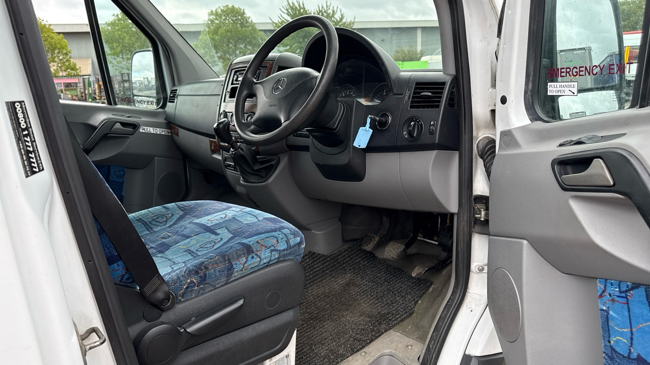 MERCEDES-BENZ SPRINTER 515 CDI - Minibus, Personenvervoer: afbeelding 5 MERCEDES-BENZ SPRINTER 515 CDI - Minibus, Personenvervoer: afbeelding 5