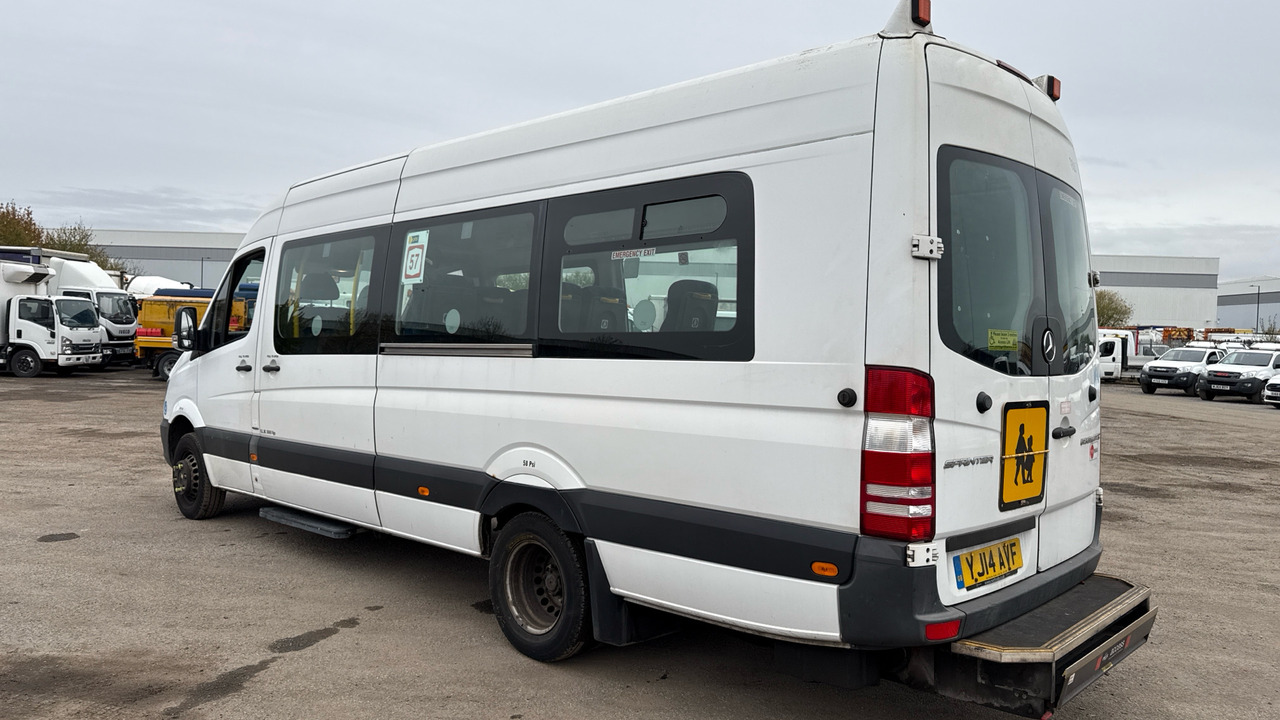 MERCEDES-BENZ SPRINTER  516 CDI - Minibus, Personenvervoer: afbeelding 3 MERCEDES-BENZ SPRINTER  516 CDI - Minibus, Personenvervoer: afbeelding 3