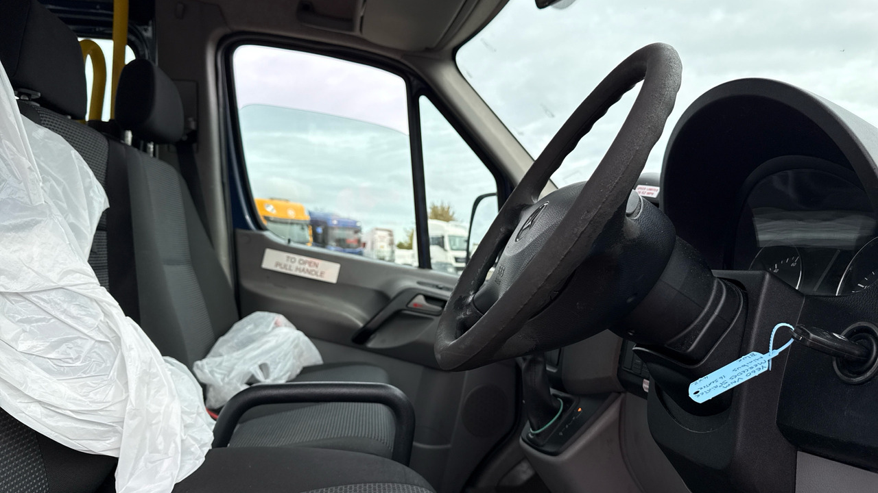 MERCEDES-BENZ SPRINTER  516 CDI - Minibus, Personenvervoer: afbeelding 5 MERCEDES-BENZ SPRINTER  516 CDI - Minibus, Personenvervoer: afbeelding 5