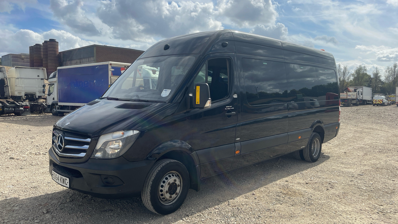 MERCEDES-BENZ SPRINTER TRANSFER 35 - Minibus, Personenvervoer: afbeelding 2 MERCEDES-BENZ SPRINTER TRANSFER 35 - Minibus, Personenvervoer: afbeelding 2