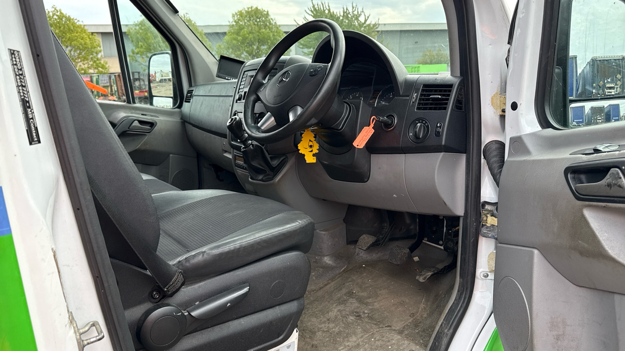 MERCEDES-BENZ SPRINTER - Vrachtwagen hoogwerker: afbeelding 5 MERCEDES-BENZ SPRINTER - Vrachtwagen hoogwerker: afbeelding 5