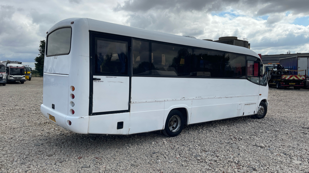 MERCEDES-BENZ VARIO 0814 - Minibus, Personenvervoer: afbeelding 4 MERCEDES-BENZ VARIO 0814 - Minibus, Personenvervoer: afbeelding 4