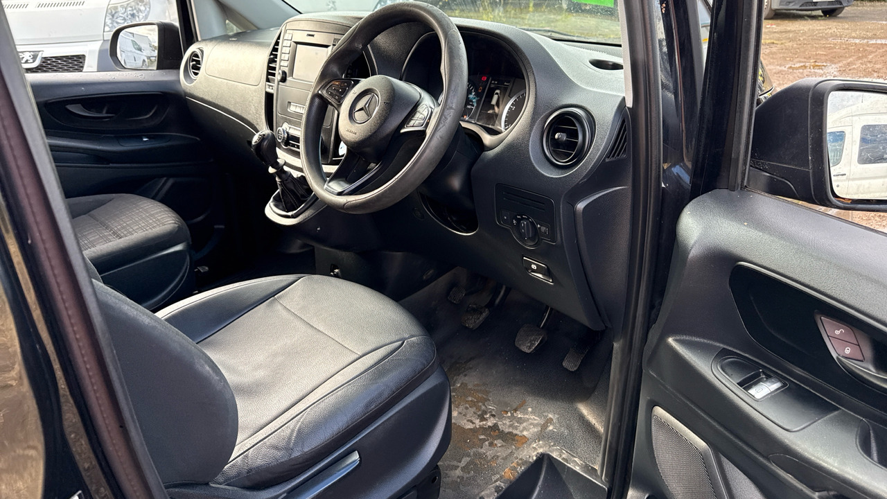 MERCEDES-BENZ VITO 114CDI BlueTec - Bestelwagen met dubbele cabine: afbeelding 5 MERCEDES-BENZ VITO 114CDI BlueTec - Bestelwagen met dubbele cabine: afbeelding 5