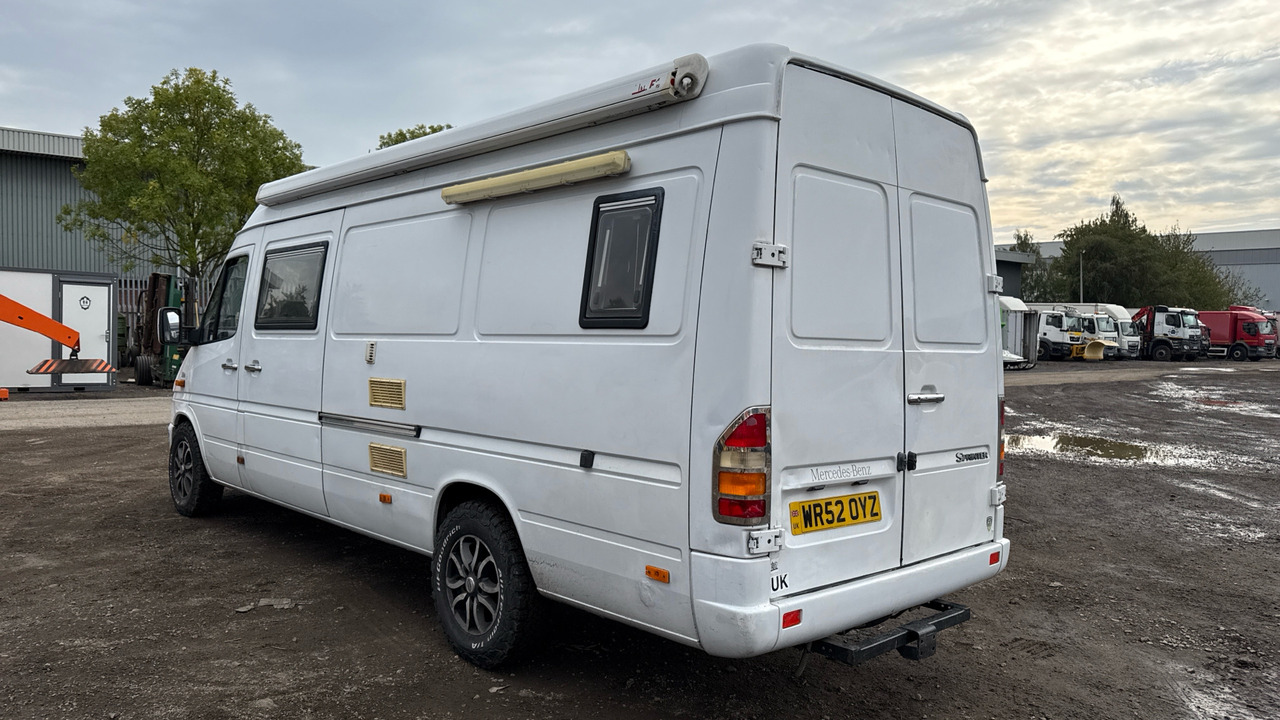 MERCEDES SPRINTER 311 CDI - Gesloten bestelwagen: afbeelding 3 MERCEDES SPRINTER 311 CDI - Gesloten bestelwagen: afbeelding 3