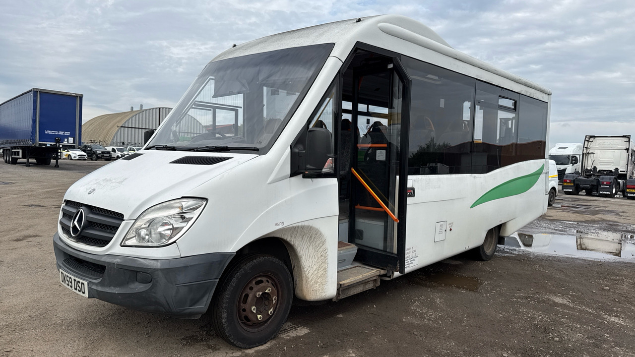 MERCEDES SPRINTER - Minibus, Personenvervoer: afbeelding 2 MERCEDES SPRINTER - Minibus, Personenvervoer: afbeelding 2
