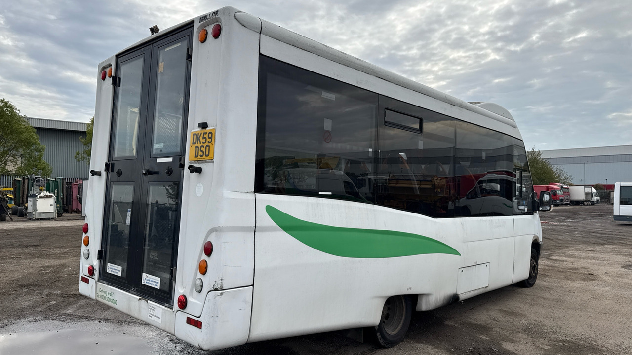 MERCEDES SPRINTER - Minibus, Personenvervoer: afbeelding 4 MERCEDES SPRINTER - Minibus, Personenvervoer: afbeelding 4