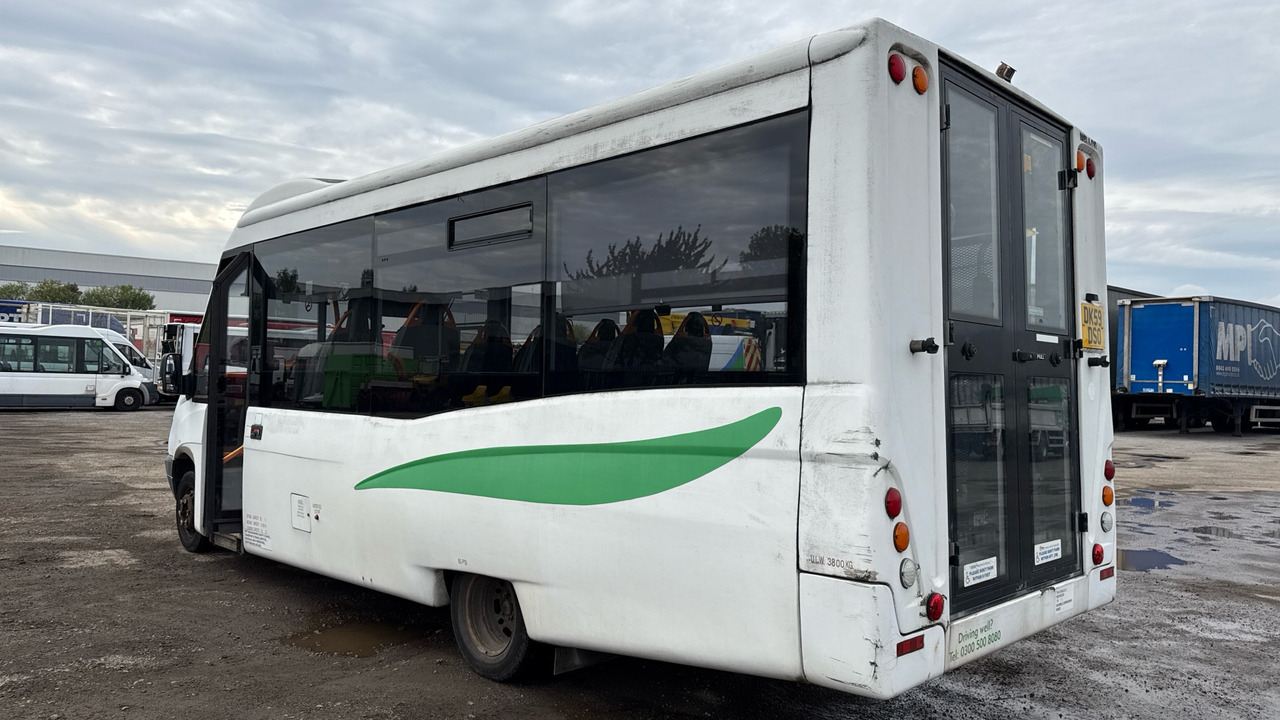 MERCEDES SPRINTER - Minibus, Personenvervoer: afbeelding 3 MERCEDES SPRINTER - Minibus, Personenvervoer: afbeelding 3