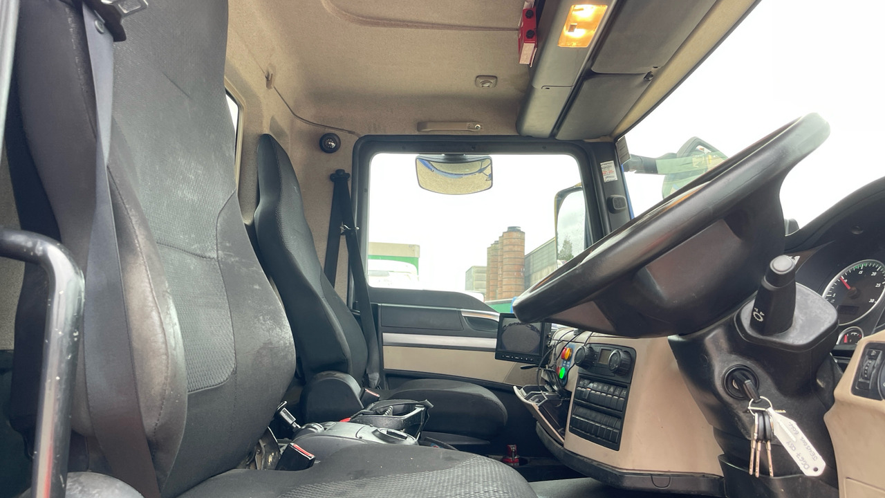 Man TGM 18.250 - Vrachtwagen met open laadbak, Kraanwagen: afbeelding 5 Man TGM 18.250 - Vrachtwagen met open laadbak, Kraanwagen: afbeelding 5