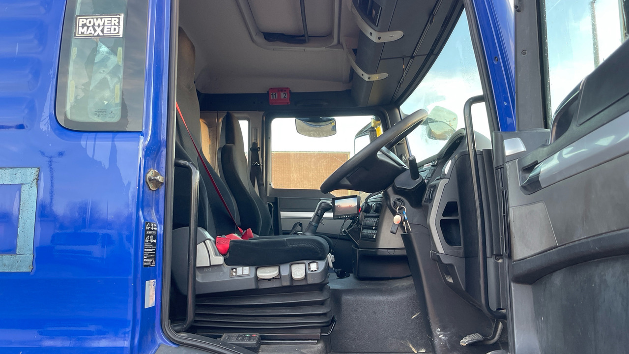 Man TGS 26.360 - Vrachtwagen met open laadbak, Kraanwagen: afbeelding 5 Man TGS 26.360 - Vrachtwagen met open laadbak, Kraanwagen: afbeelding 5