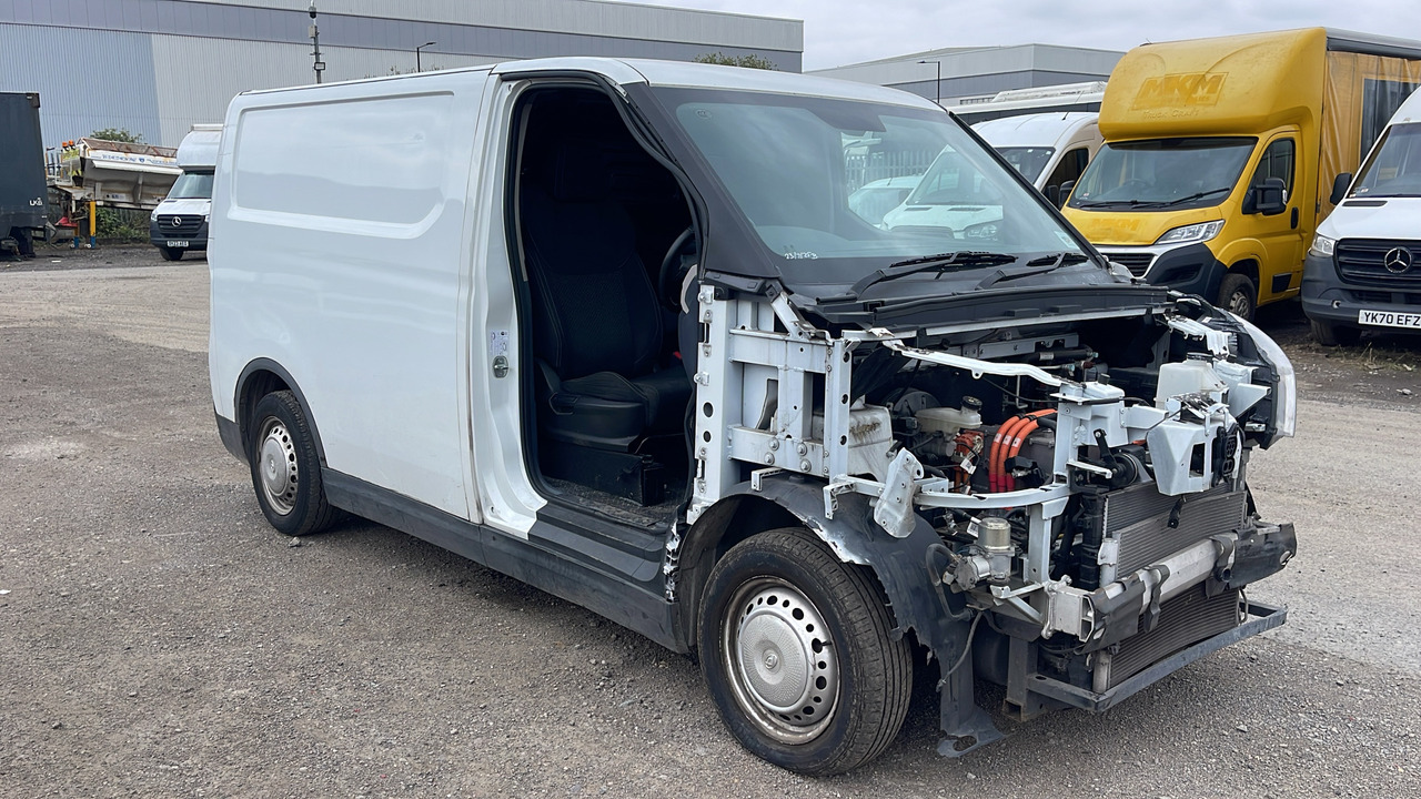 Maxus Deliver 3 90KW 35KWH - Kleine bestelwagen, Elektrische bedrijfswagen: afbeelding 1 Maxus Deliver 3 90KW 35KWH - Kleine bestelwagen, Elektrische bedrijfswagen: afbeelding 1
