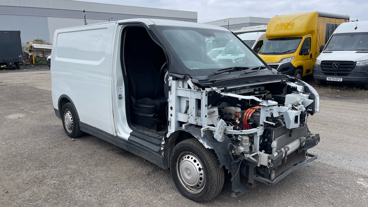 Maxus Deliver 3 90KW 35KWH - Kleine bestelwagen, Elektrische bedrijfswagen: afbeelding 2 Maxus Deliver 3 90KW 35KWH - Kleine bestelwagen, Elektrische bedrijfswagen: afbeelding 2