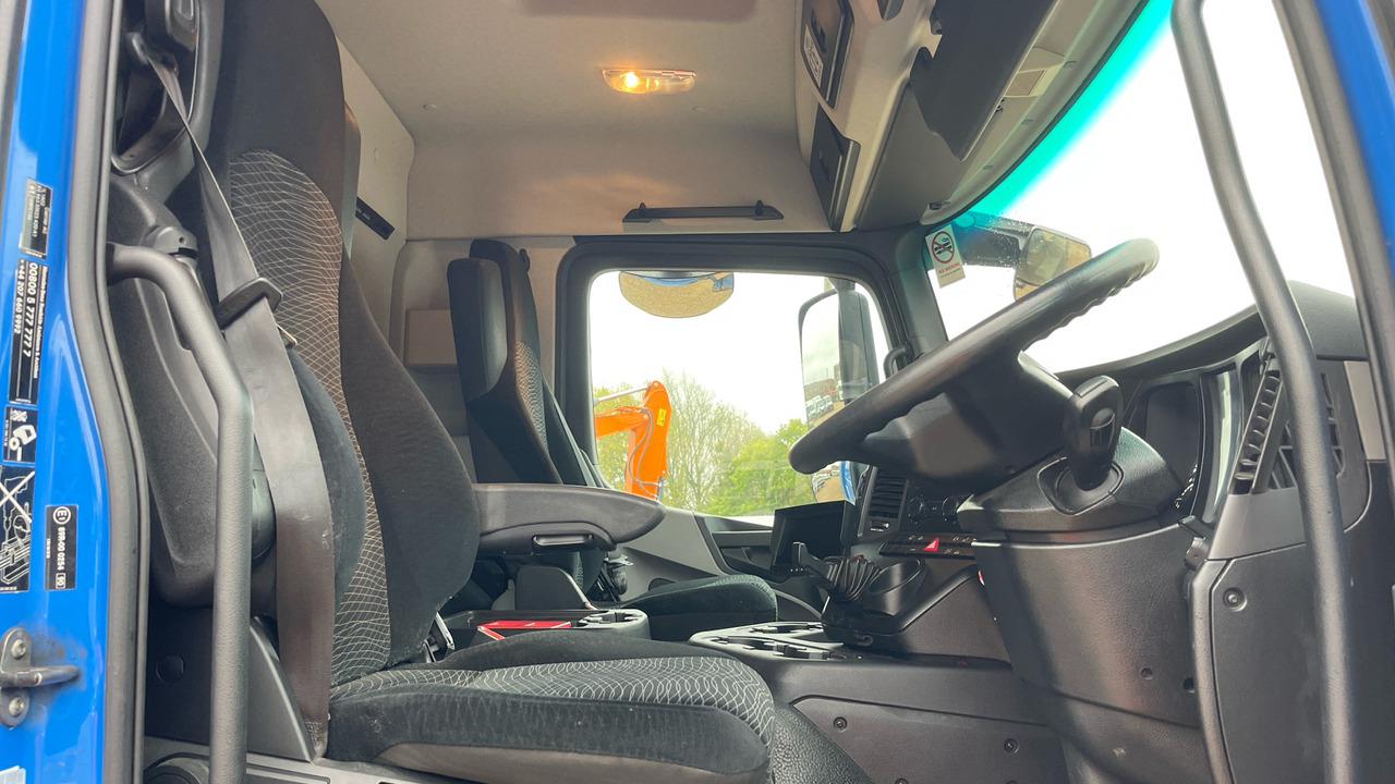 Mercedes-Benz Antos - Schuifzeilen vrachtwagen: afbeelding 5 Mercedes-Benz Antos - Schuifzeilen vrachtwagen: afbeelding 5