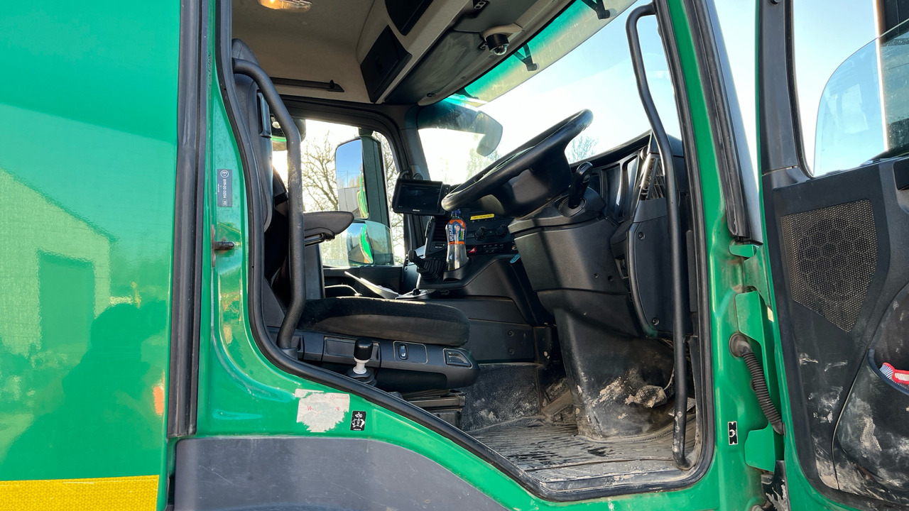 Mercedes-Benz Arocs 3240 - Kipper vrachtwagen: afbeelding 5 Mercedes-Benz Arocs 3240 - Kipper vrachtwagen: afbeelding 5