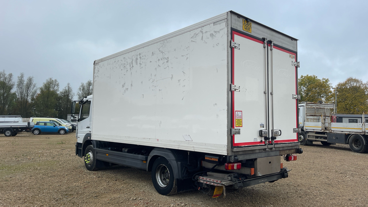 Mercedes-Benz Atego 1524 - Koelwagen vrachtwagen: afbeelding 3 Mercedes-Benz Atego 1524 - Koelwagen vrachtwagen: afbeelding 3