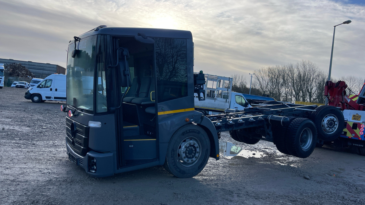 Mercedes-Benz Econic - Chassis vrachtwagen, Elektrische vrachtwagen: afbeelding 3 Mercedes-Benz Econic - Chassis vrachtwagen, Elektrische vrachtwagen: afbeelding 3