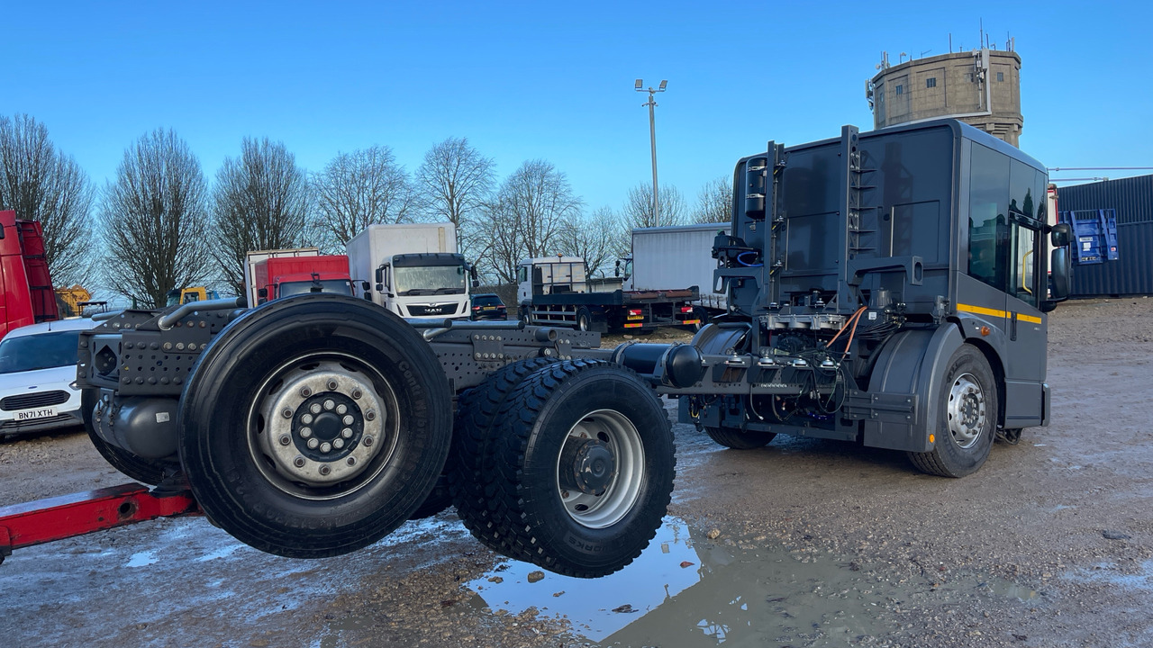 Mercedes-Benz Econic - Chassis vrachtwagen, Elektrische vrachtwagen: afbeelding 5 Mercedes-Benz Econic - Chassis vrachtwagen, Elektrische vrachtwagen: afbeelding 5
