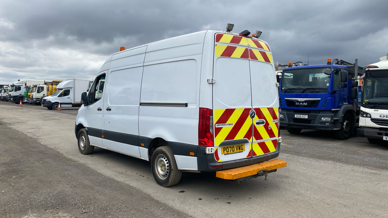 Mercedes-Benz Sprinter 316 CDI - Gesloten bestelwagen: afbeelding 3 Mercedes-Benz Sprinter 316 CDI - Gesloten bestelwagen: afbeelding 3
