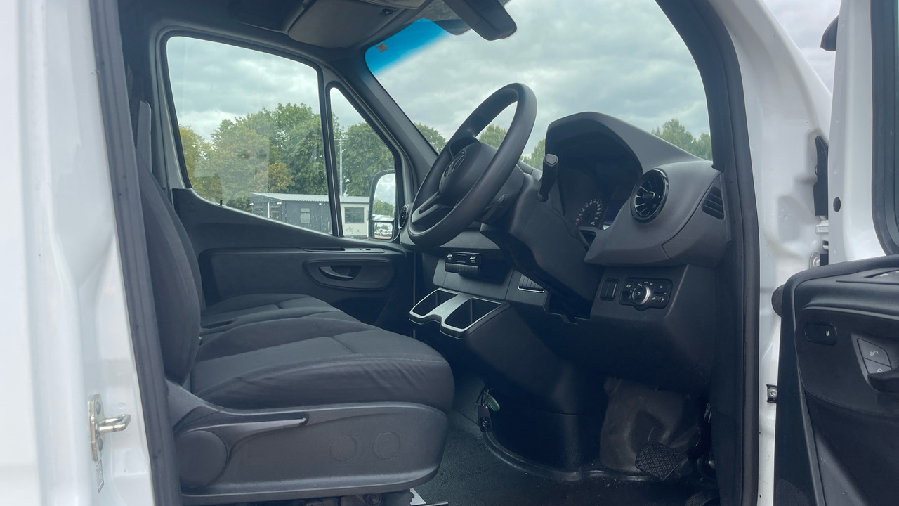 Mercedes-Benz Sprinter E PROGRESSIVE - Gesloten bestelwagen, Elektrische bedrijfswagen: afbeelding 5 Mercedes-Benz Sprinter E PROGRESSIVE - Gesloten bestelwagen, Elektrische bedrijfswagen: afbeelding 5