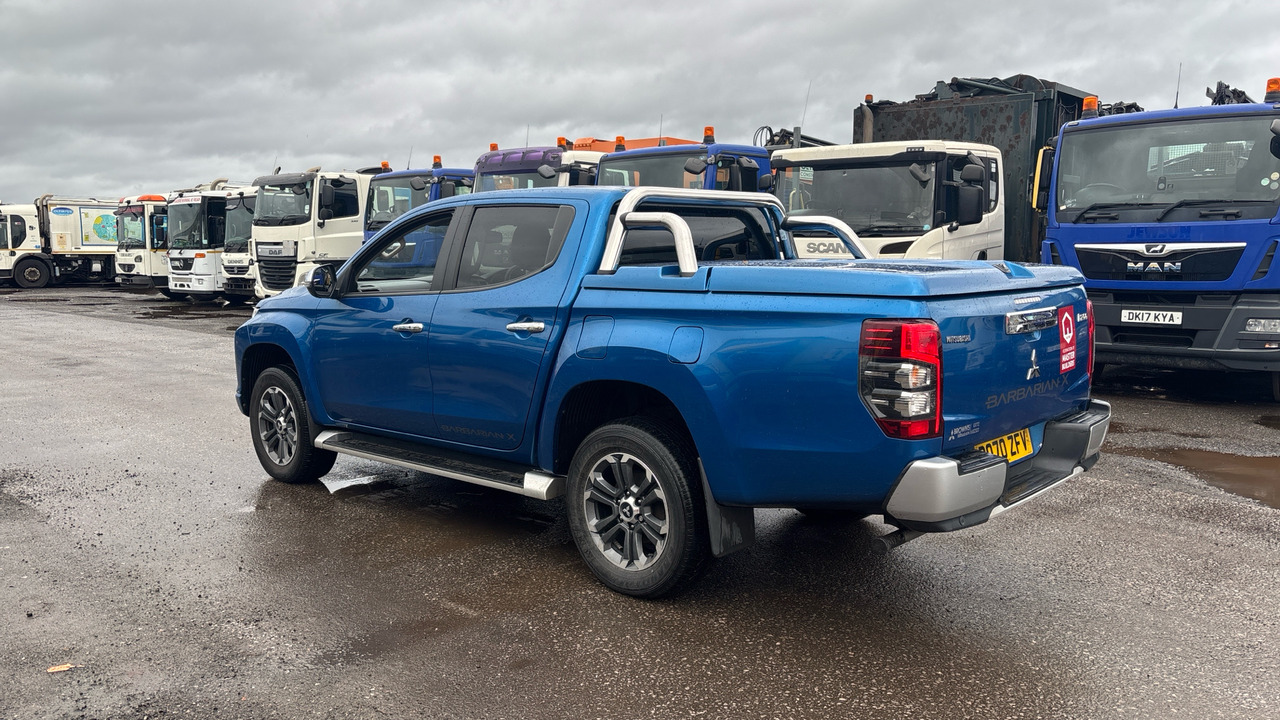 Mitsubishi L200 DI-D 2.3 Barbarian X 150PS - Pick-up, Bestelwagen met dubbele cabine: afbeelding 3 Mitsubishi L200 DI-D 2.3 Barbarian X 150PS - Pick-up, Bestelwagen met dubbele cabine: afbeelding 3