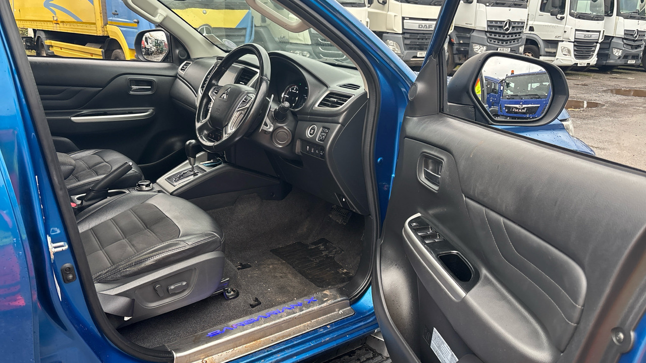 Mitsubishi L200 DI-D 2.3 Barbarian X 150PS - Pick-up, Bestelwagen met dubbele cabine: afbeelding 5 Mitsubishi L200 DI-D 2.3 Barbarian X 150PS - Pick-up, Bestelwagen met dubbele cabine: afbeelding 5