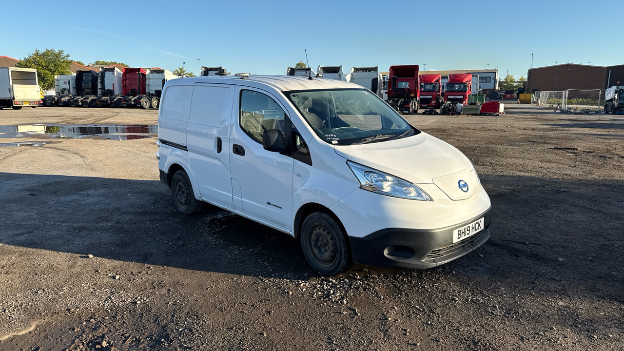 NISSAN E-NV 200 80KW ACENTA 40KWH - Kleine bestelwagen, Elektrische bedrijfswagen: afbeelding 1 NISSAN E-NV 200 80KW ACENTA 40KWH - Kleine bestelwagen, Elektrische bedrijfswagen: afbeelding 1