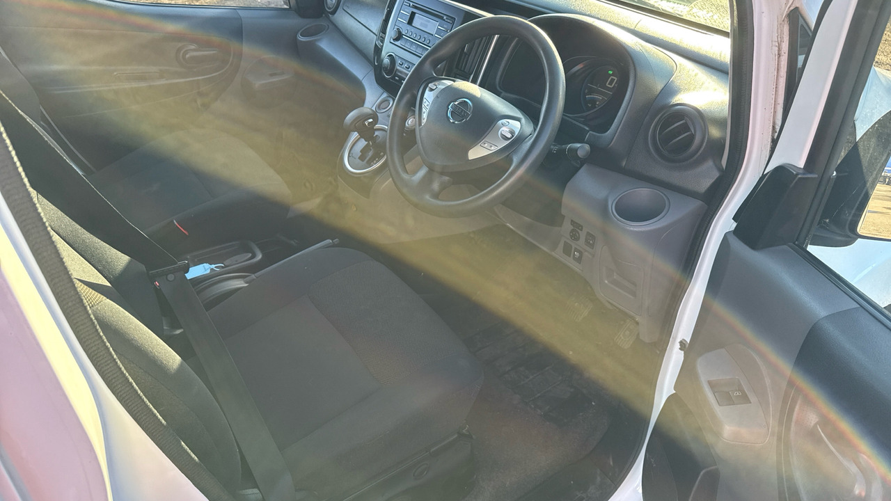 NISSAN E-NV 200 80KW ACENTA 40KWH - Kleine bestelwagen, Elektrische bedrijfswagen: afbeelding 5 NISSAN E-NV 200 80KW ACENTA 40KWH - Kleine bestelwagen, Elektrische bedrijfswagen: afbeelding 5