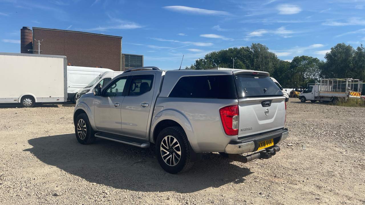 NISSAN NAVARA 2.3 DCI 190PS - Pick-up, Bestelwagen met dubbele cabine: afbeelding 3 NISSAN NAVARA 2.3 DCI 190PS - Pick-up, Bestelwagen met dubbele cabine: afbeelding 3