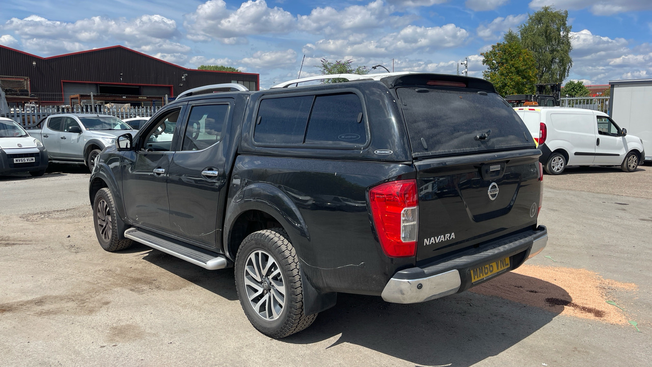 NISSAN NAVARA TEKNA 2.3 DCI 190PS - Pick-up, Bestelwagen met dubbele cabine: afbeelding 3 NISSAN NAVARA TEKNA 2.3 DCI 190PS - Pick-up, Bestelwagen met dubbele cabine: afbeelding 3