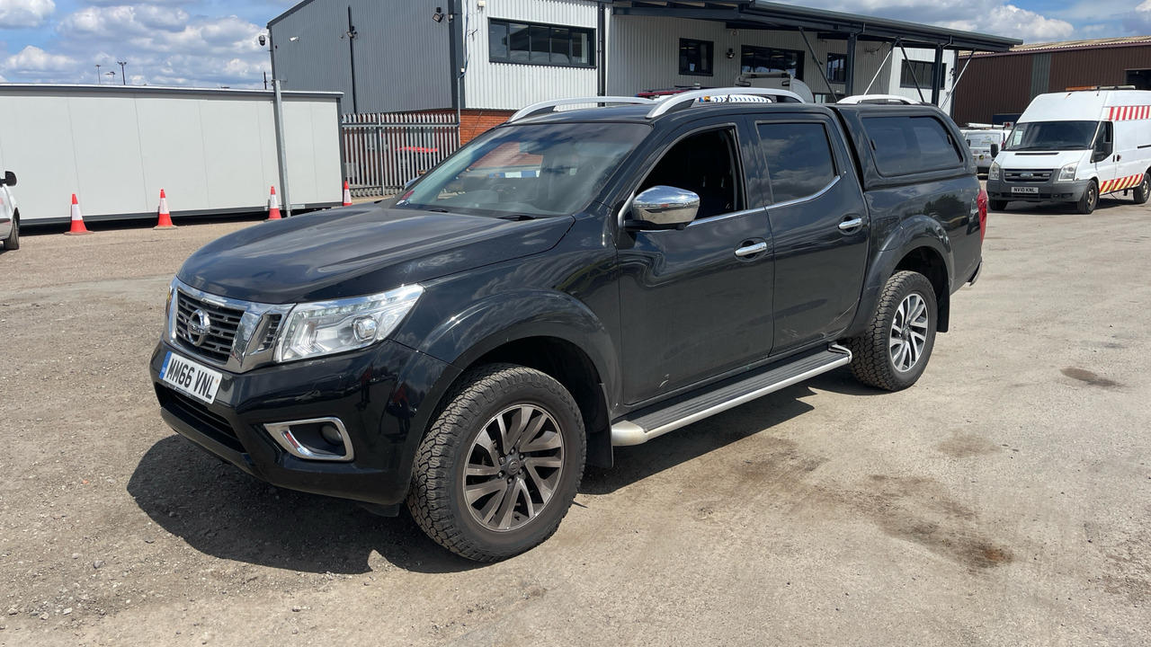 NISSAN NAVARA TEKNA 2.3 DCI 190PS - Pick-up, Bestelwagen met dubbele cabine: afbeelding 2 NISSAN NAVARA TEKNA 2.3 DCI 190PS - Pick-up, Bestelwagen met dubbele cabine: afbeelding 2