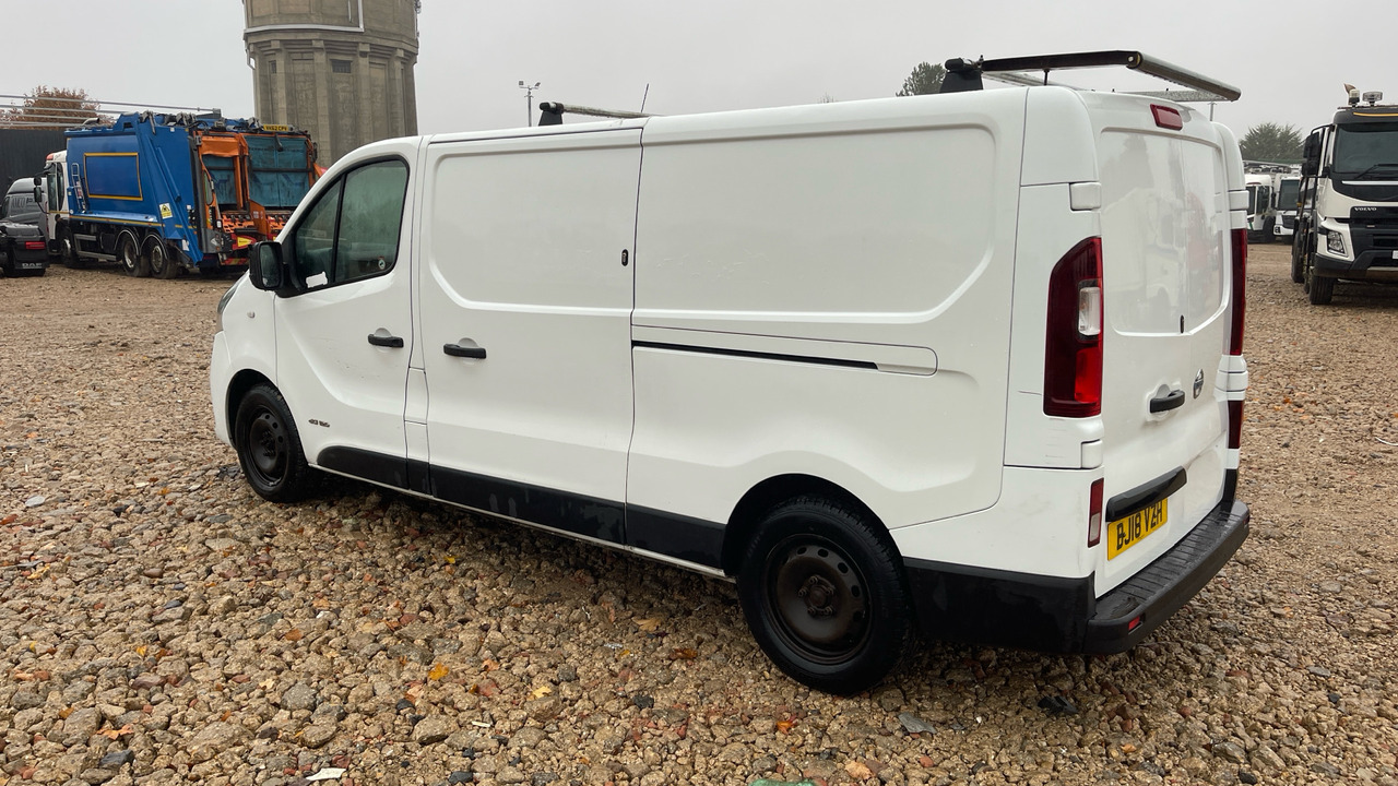 Nissan NV300 1.6 DCI 120PS - Kleine bestelwagen: afbeelding 3 Nissan NV300 1.6 DCI 120PS - Kleine bestelwagen: afbeelding 3