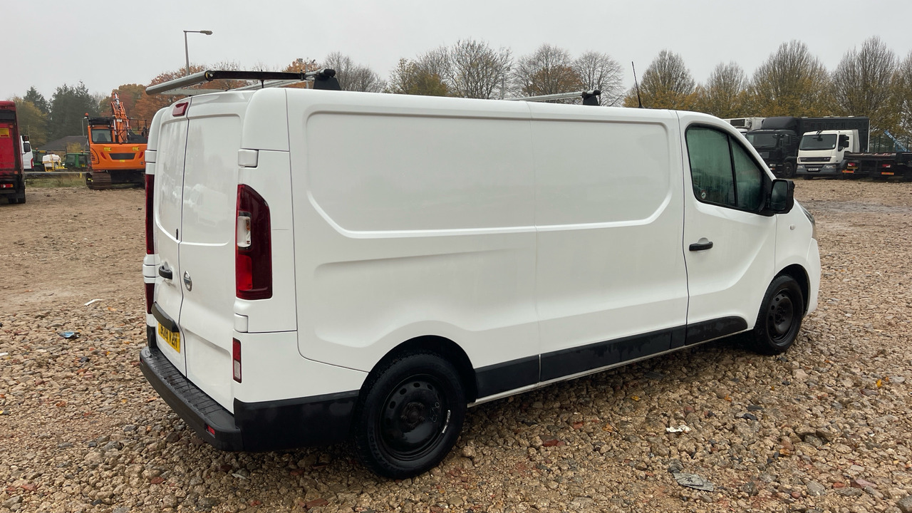 Nissan NV300 1.6 DCI 120PS - Kleine bestelwagen: afbeelding 4 Nissan NV300 1.6 DCI 120PS - Kleine bestelwagen: afbeelding 4