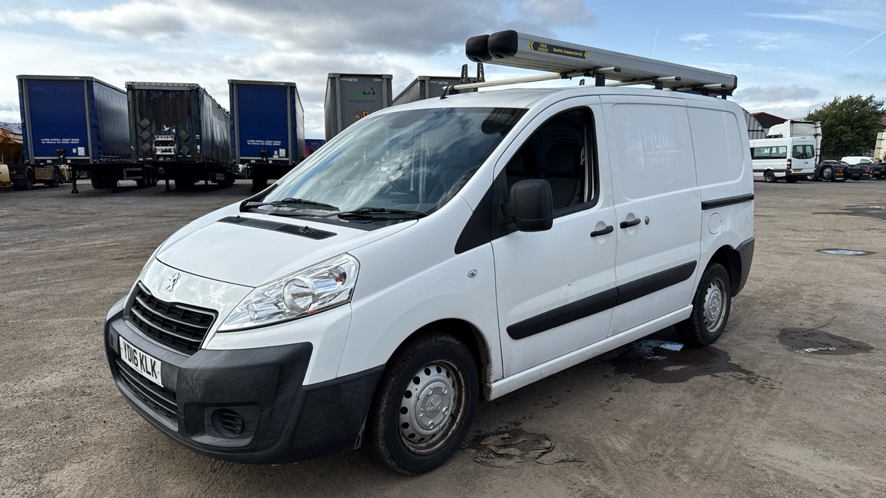 PEUGEOT EXPERT 1000 1.6 HDI 90PS - Kleine bestelwagen: afbeelding 2 PEUGEOT EXPERT 1000 1.6 HDI 90PS - Kleine bestelwagen: afbeelding 2