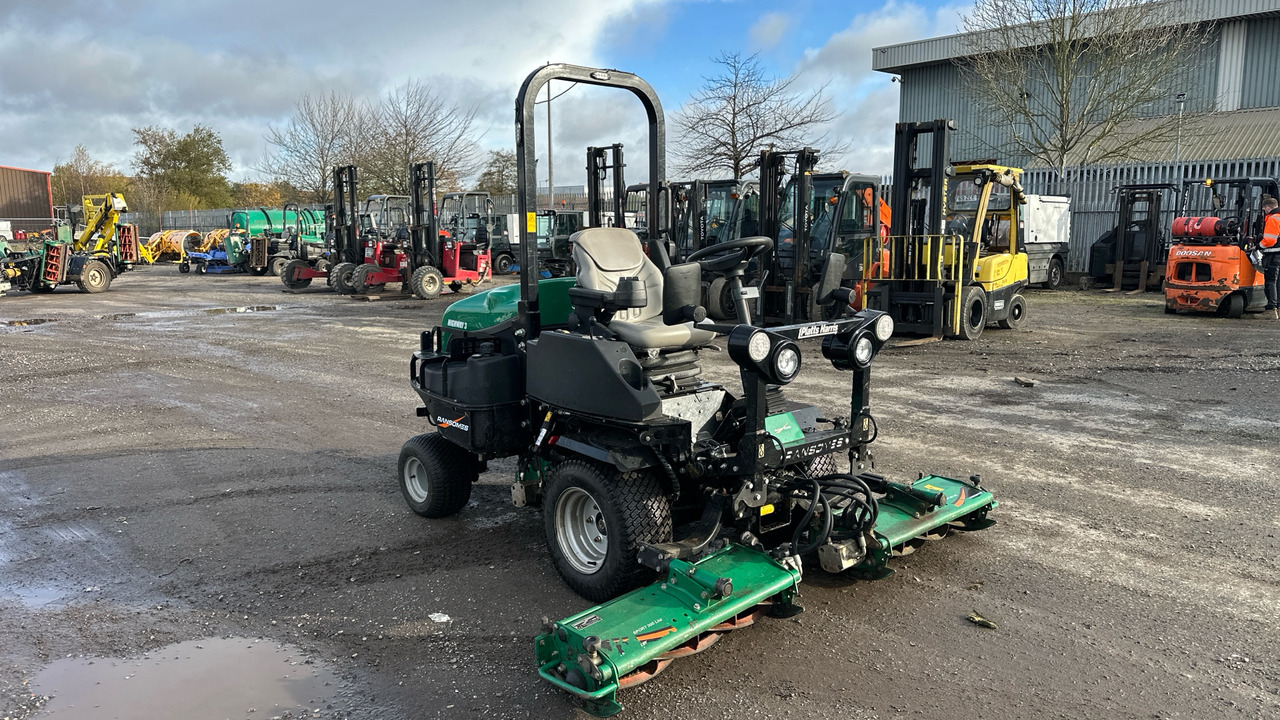 RANSOMES HIGHWAY 3 - Gazonmaaier: afbeelding 1 RANSOMES HIGHWAY 3 - Gazonmaaier: afbeelding 1