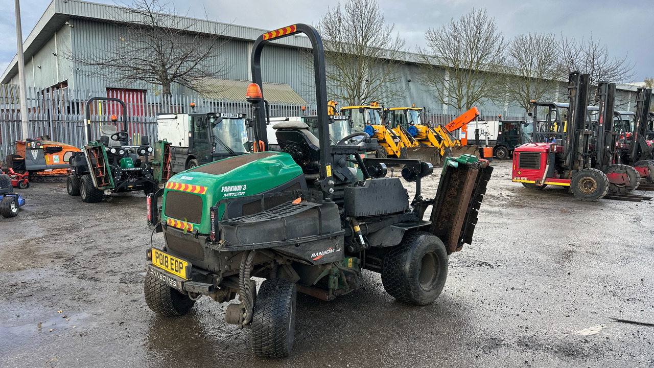 RANSOMES PARKWAY 3 METEOR - Gazonmaaier: afbeelding 4 RANSOMES PARKWAY 3 METEOR - Gazonmaaier: afbeelding 4