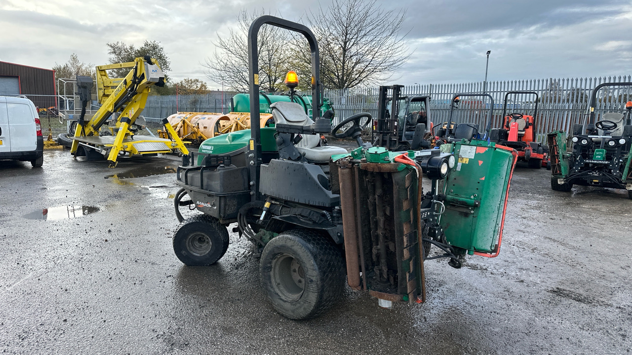RANSOMES PARKWAY 3 METEOR - Gazonmaaier: afbeelding 1 RANSOMES PARKWAY 3 METEOR - Gazonmaaier: afbeelding 1