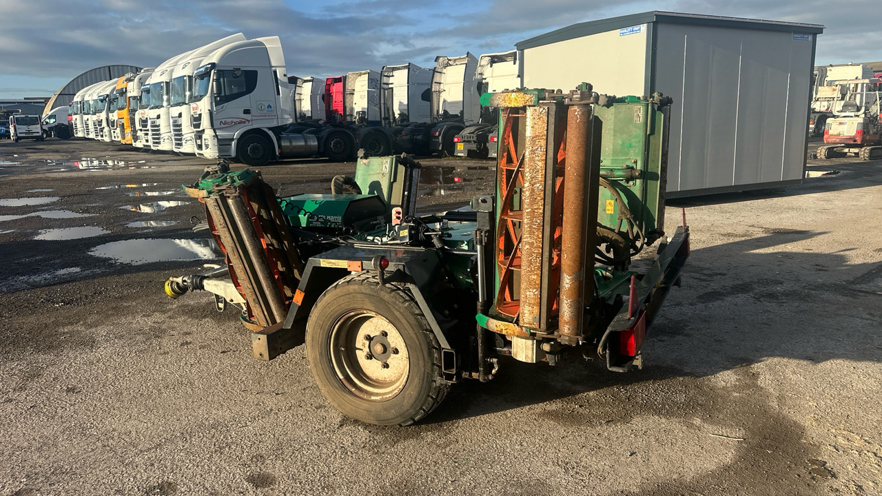 RANSOMES TG3400 8K - Gazonmaaier: afbeelding 3 RANSOMES TG3400 8K - Gazonmaaier: afbeelding 3