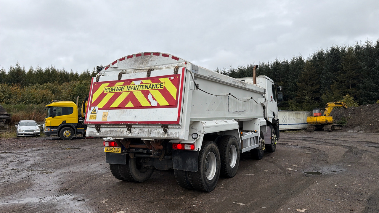 RENAULT C 380 - Kipper vrachtwagen: afbeelding 4 RENAULT C 380 - Kipper vrachtwagen: afbeelding 4