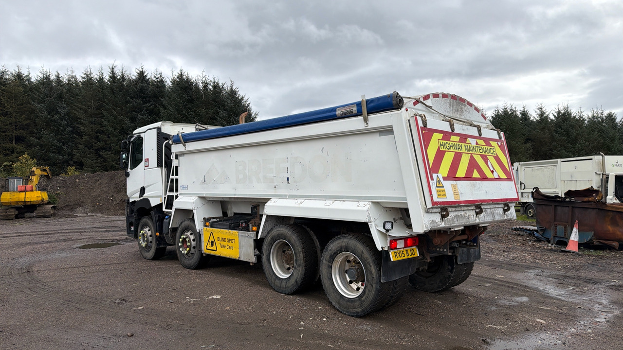 RENAULT C 380 - Kipper vrachtwagen: afbeelding 3 RENAULT C 380 - Kipper vrachtwagen: afbeelding 3