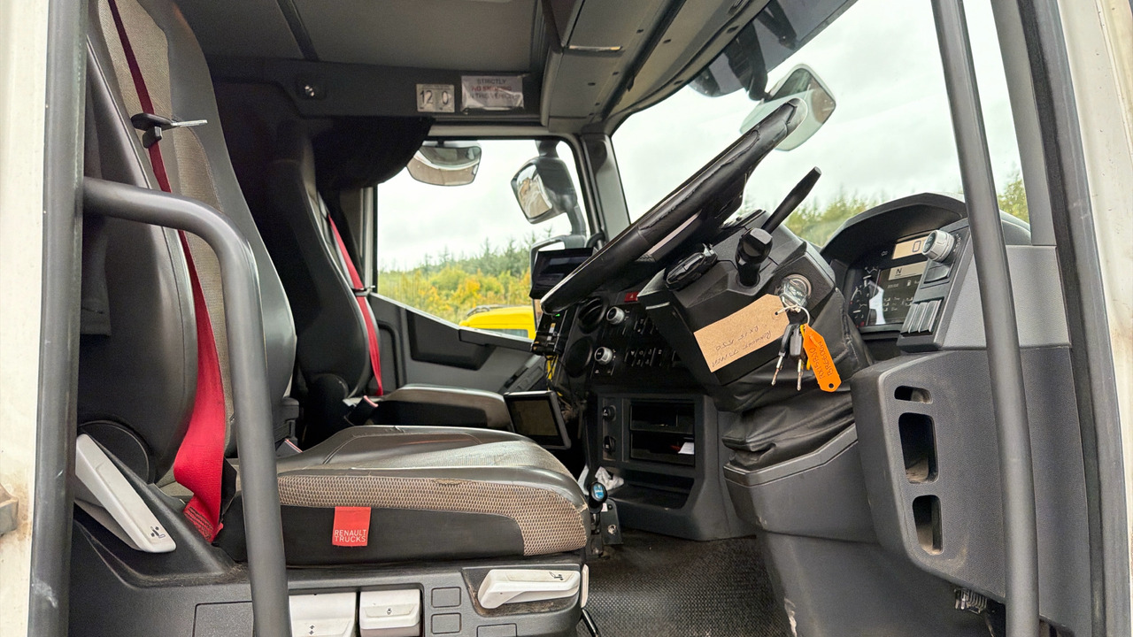 RENAULT C 380 - Kipper vrachtwagen: afbeelding 5 RENAULT C 380 - Kipper vrachtwagen: afbeelding 5