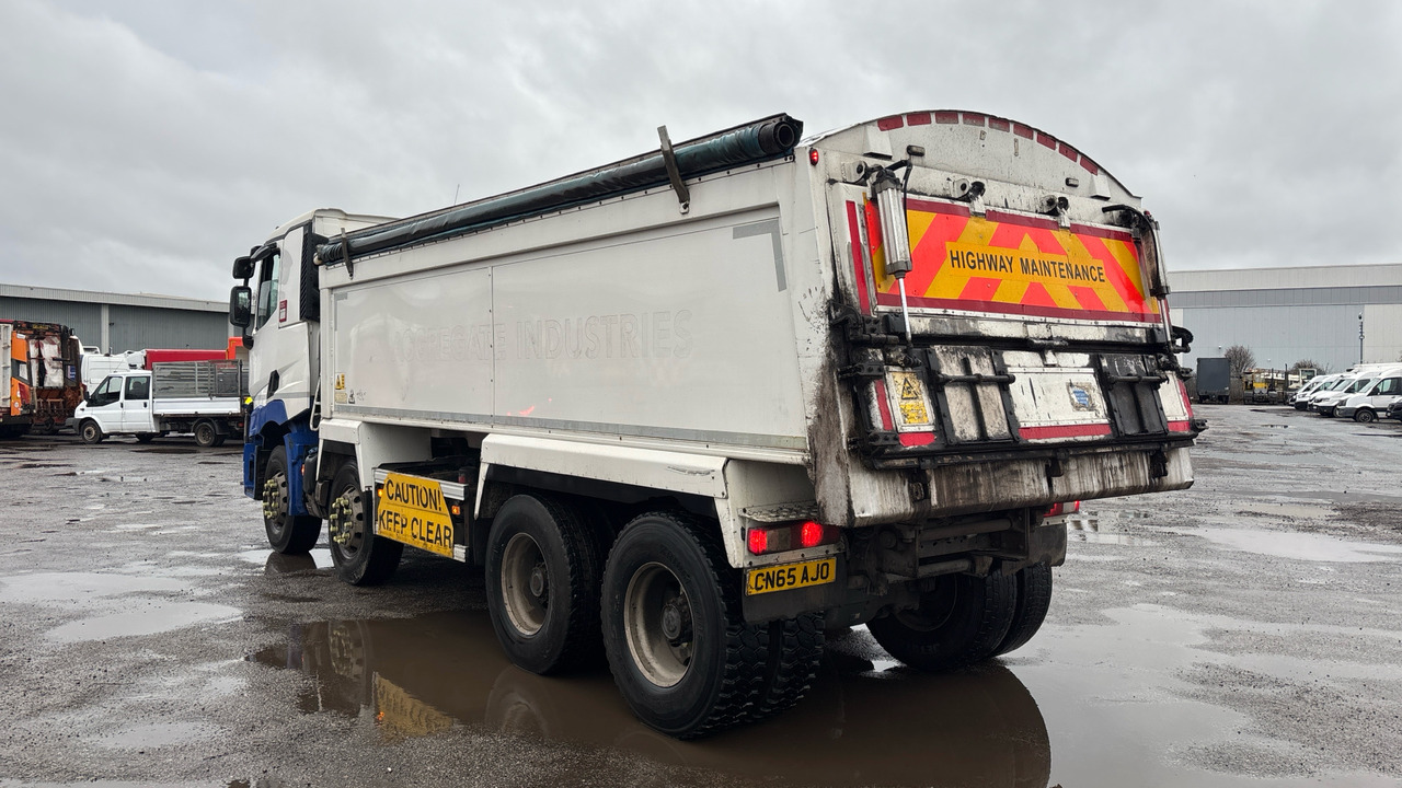 RENAULT C 430 - Kipper vrachtwagen: afbeelding 3 RENAULT C 430 - Kipper vrachtwagen: afbeelding 3