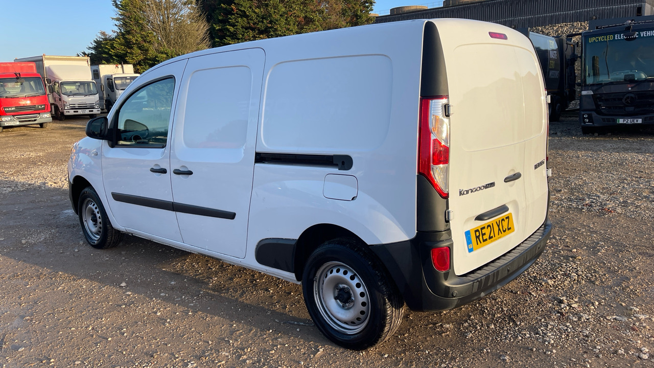 RENAULT KANGOO 1.5 DCI 95PS - Kleine bestelwagen: afbeelding 3 RENAULT KANGOO 1.5 DCI 95PS - Kleine bestelwagen: afbeelding 3