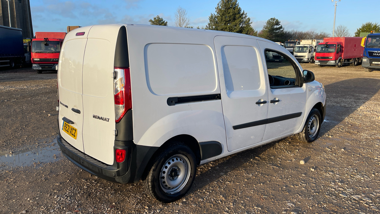 RENAULT KANGOO 1.5 DCI 95PS - Kleine bestelwagen: afbeelding 4 RENAULT KANGOO 1.5 DCI 95PS - Kleine bestelwagen: afbeelding 4