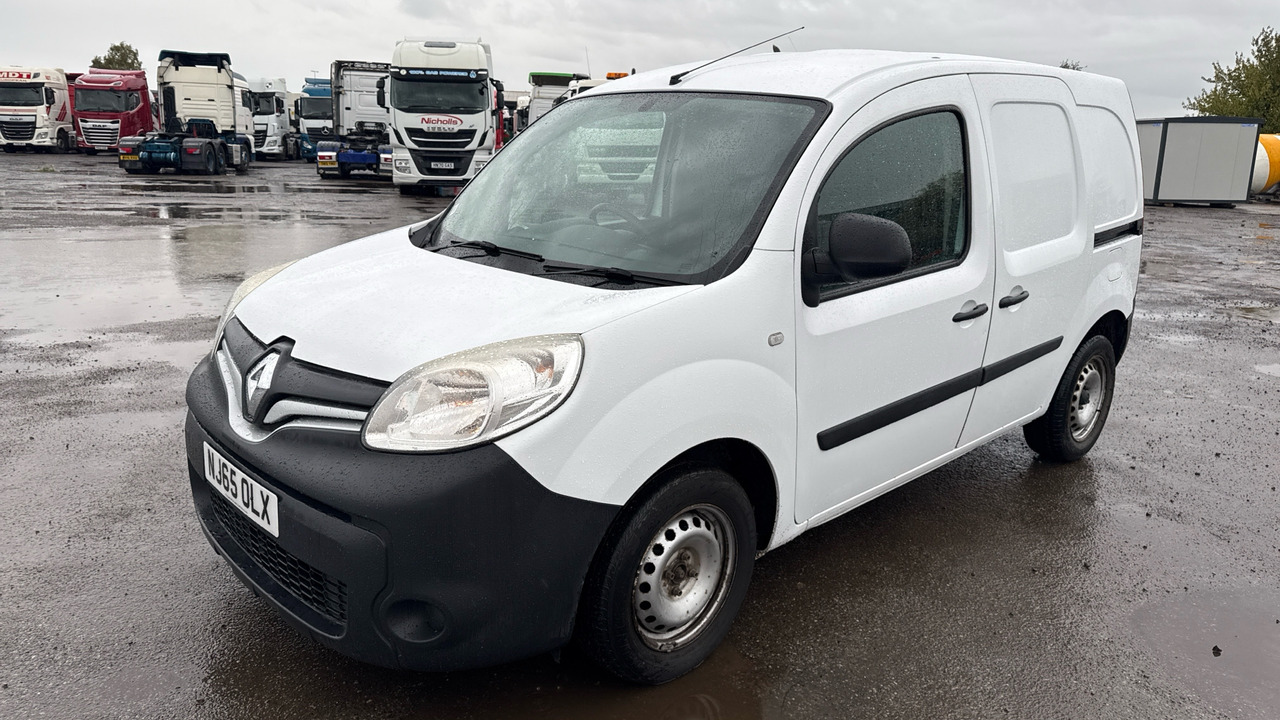 RENAULT KANGOO ML19 1.5 DCI 75PS - Kleine bestelwagen: afbeelding 2 RENAULT KANGOO ML19 1.5 DCI 75PS - Kleine bestelwagen: afbeelding 2