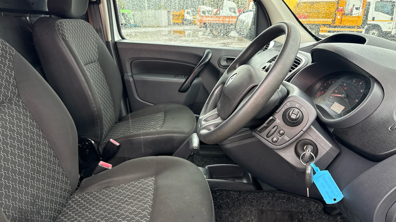 RENAULT KANGOO ML19 1.5 DCI 75PS - Kleine bestelwagen: afbeelding 5 RENAULT KANGOO ML19 1.5 DCI 75PS - Kleine bestelwagen: afbeelding 5