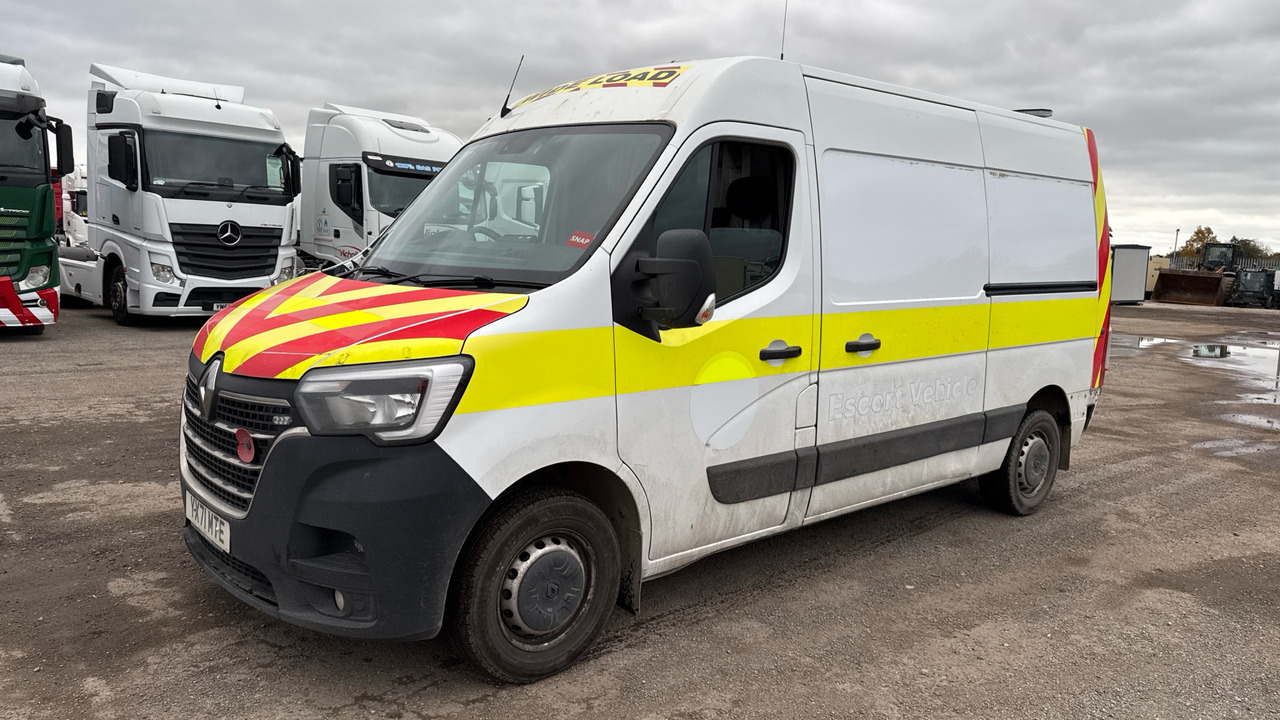 RENAULT MASTER 35 2.3 - Gesloten bestelwagen: afbeelding 2 RENAULT MASTER 35 2.3 - Gesloten bestelwagen: afbeelding 2